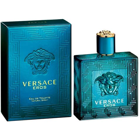 versace eros masculino fragrantica|is Versace Eros long lasting.